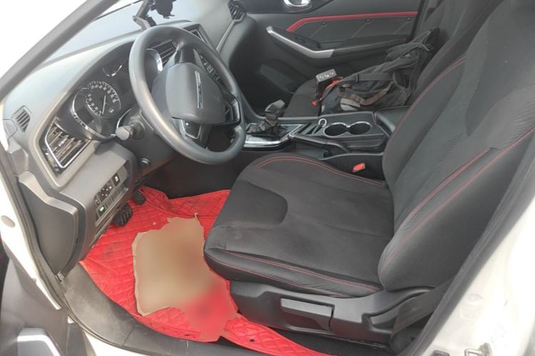Used Venucia D60 2019 1.6L XE CVT Comfort Edition Left Front Seat