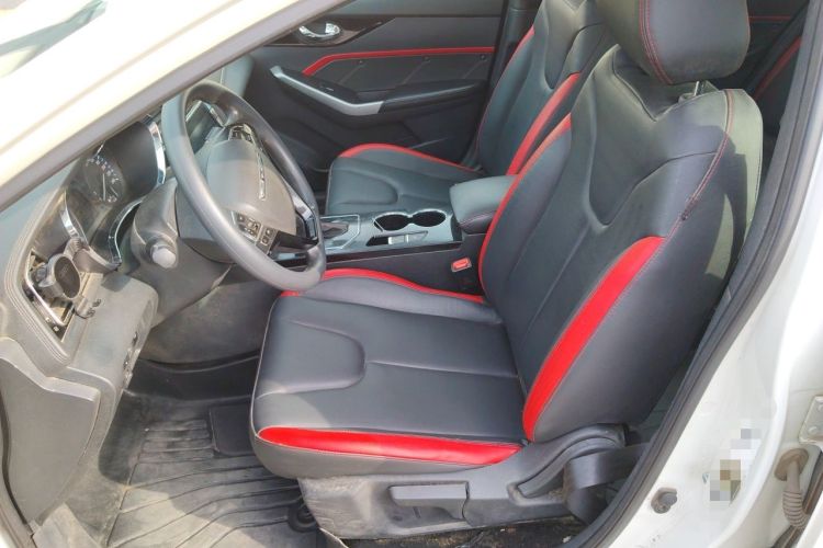 Used Venucia D60 2019 1.6L XL CVT Smart Connect Elite Edition Left Front Seat