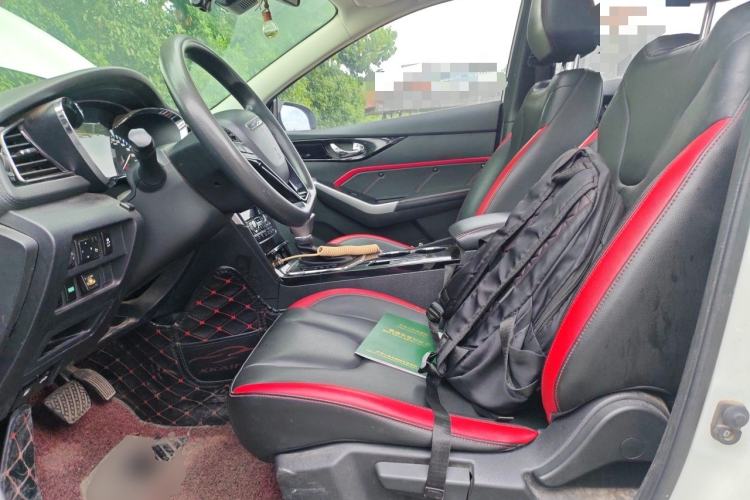 Used Venucia D60 2019 1.6L XL CVT Smart Connect Elite Edition Left Front Seat