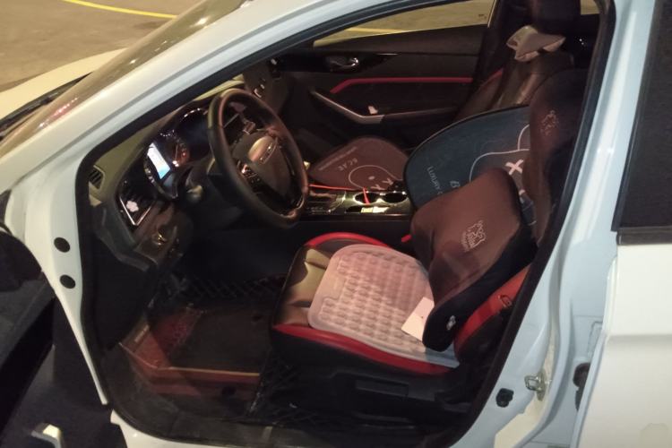 Used Venucia D60 2019 100 000 Honor 1.6L XL CVT Chenku Edition China VI Standard Left Front Seat