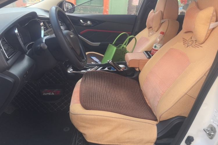 Used Venucia D60 2019 100 000-Yuan Glory 1.6L XE CVT Chenxiang Edition China VI Standard Left Front Seat