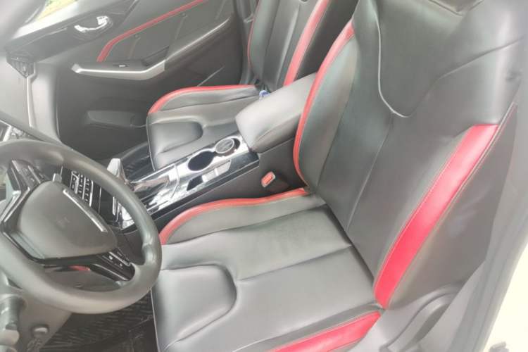 Used Venucia D60 2019 100 000 Honor 1.6L XL CVT Chenku Edition China VI Standard Left Front Seat