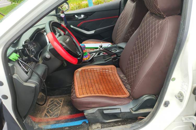 Used Venucia D60 2019 100 000 Glory 1.6L Entry Manual ChenShang Edition China VI Left Front Seat
