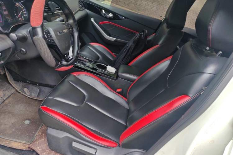 Used Venucia D60 2019 100 000 Honor 1.6L XL CVT Chenku Edition China VI Standard Left Front Seat