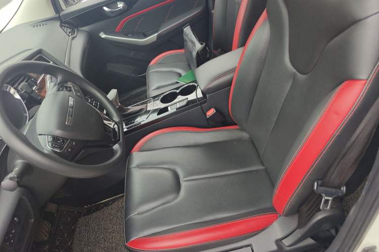 Used Venucia D60 2019 100 000 Honor 1.6L XL CVT Chenku Edition China V Standard Left Front Seat