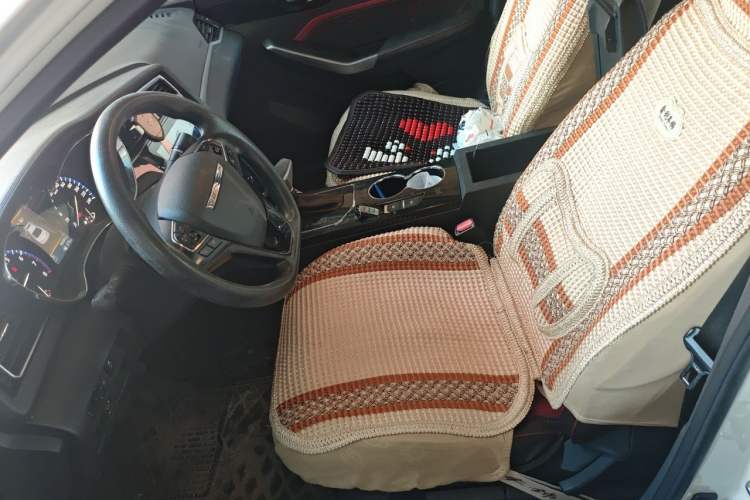 Used Venucia D60 2019 1.6L XL CVT Smart Connect Elite Edition Left Front Seat