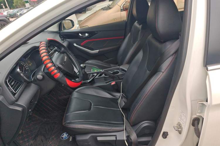 Used Venucia D60 2019 100 000 Glory 1.6L Entry Manual ChenShang Edition China VI Left Front Seat
