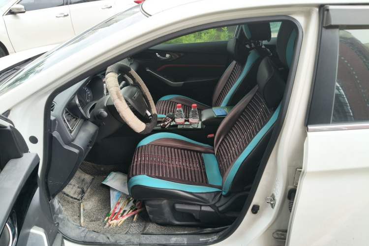 Used Venucia D60 2019 1.6L XL CVT Smart Connect Elite Edition Left Front Seat
