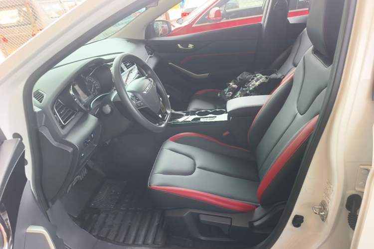 Used Venucia D60 2019 1.6L XL CVT Smart Connect Elite Edition Left Front Seat