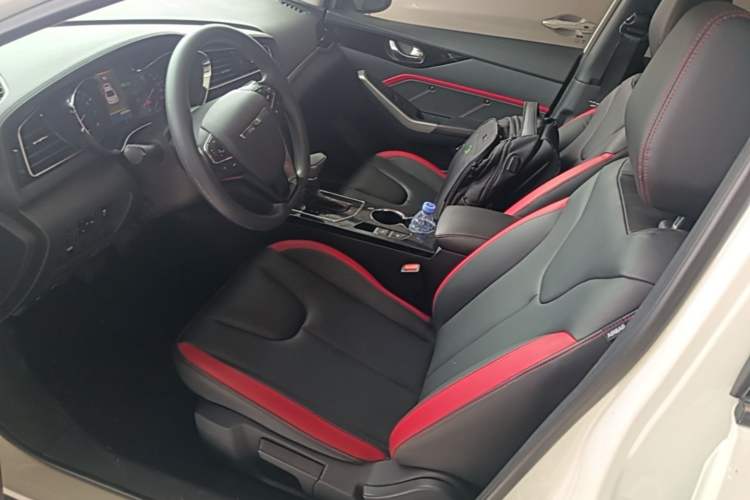 Used Venucia D60 2019 100 000 Honor 1.6L XL CVT Chenku Edition China V Standard Left Front Seat