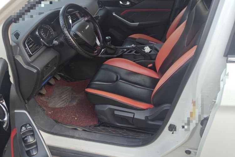 Used Venucia D60 2019 100 000 Glory 1.6L Entry Manual ChenShang Edition China VI Left Front Seat