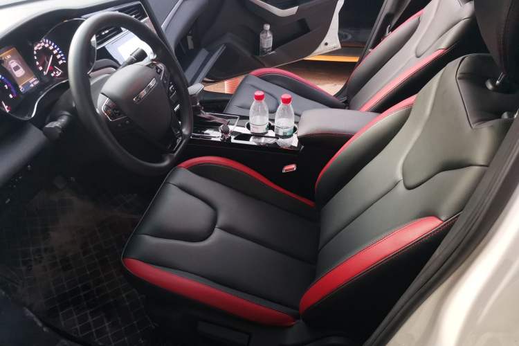 Used Venucia D60 2019 1.6L XL CVT Smart Connect Elite Edition Left Front Seat