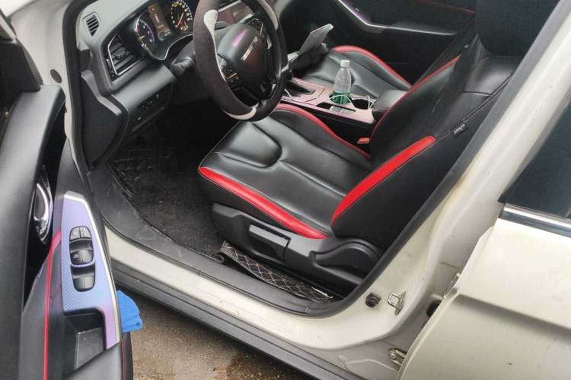 Used Venucia D60 2019 1.6L XL CVT Smart Connect Elite Edition Left Front Seat