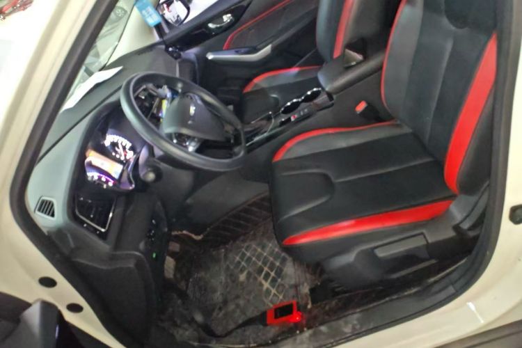 Used Venucia D60 2019 1.6L XL CVT Smart Connect Elite Edition Left Front Seat