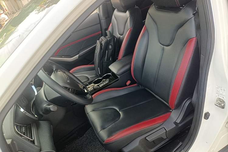Used Venucia D60 2019 100 000 Honor 1.6L XL CVT Chenku Edition China VI Standard Left Front Seat