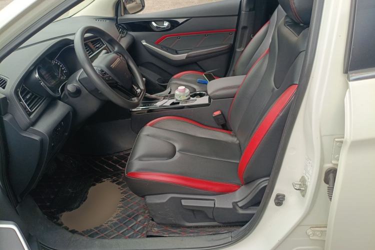 Used Venucia D60 2019 100 000 Honor 1.6L XL CVT Chenku Edition China VI Standard Left Front Seat