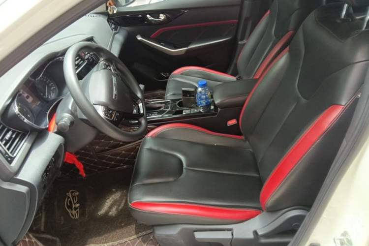 Used Venucia D60 2019 100 000 Honor 1.6L XL CVT Chenku Edition China VI Standard Left Front Seat