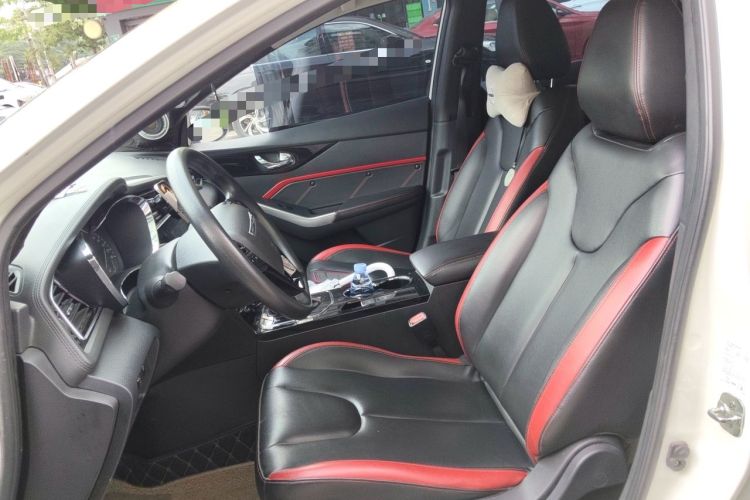 Used Venucia D60 2019 1.6L XL CVT Smart Connect Elite Edition Left Front Seat
