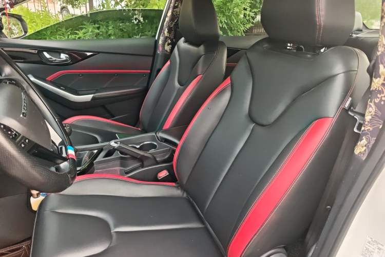Used Venucia D60 2019 100 000 Glory 1.6L XL Manual Chenku Edition China VI Left Front Seat