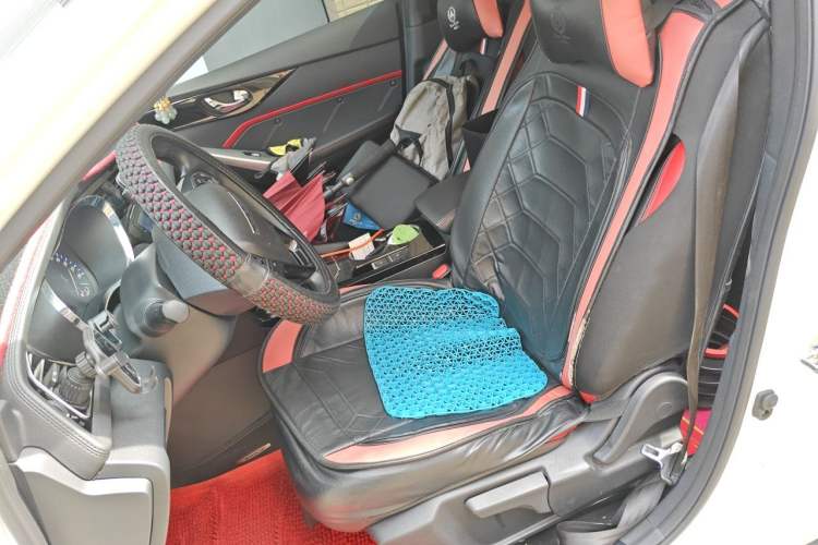 Used Venucia D60 2019 1.6L XL CVT SmartConnect Elite Edition (ISS) Left Front Seat
