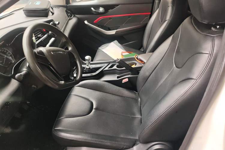 Used Venucia D60 2019 100 000-Yuan Glory 1.6L Entry Manual ChenShang Edition China V Standard Left Front Seat
