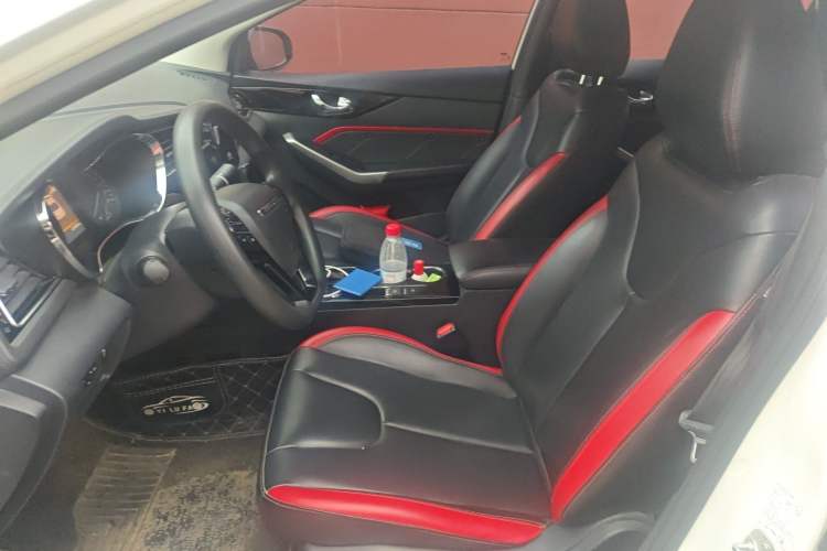 Used Venucia D60 2019 1.6L XL CVT Smart Connect Elite Edition Left Front Seat