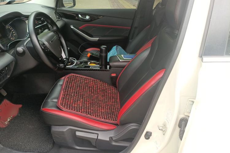 Used Venucia D60 2019 1.6L XL CVT Smart Connect Elite Edition Left Front Seat