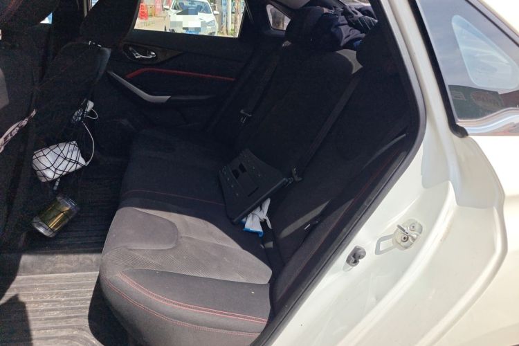 Used Venucia D60 2019 100 000 Glory 1.6L Entry Manual ChenShang Edition China VI Left Rear Seat