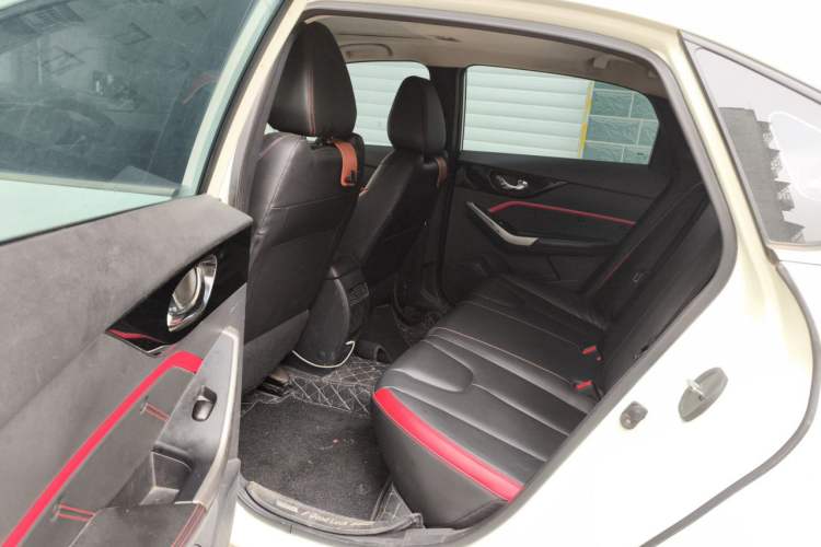 Used Venucia D60 2019 100 000 Honor 1.6L XL CVT Chenku Edition China VI Standard Left Rear Seat