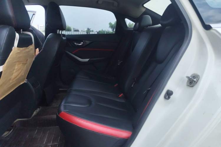 Used Venucia D60 2019 100 000 Honor 1.6L XL CVT Chenku Edition China VI Standard Left Rear Seat
