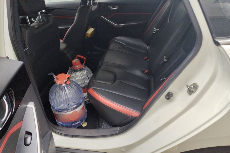 Used Venucia D60 2019 100 000 Honor 1.6L XL CVT Chenku Edition China VI Standard Left Rear Seat