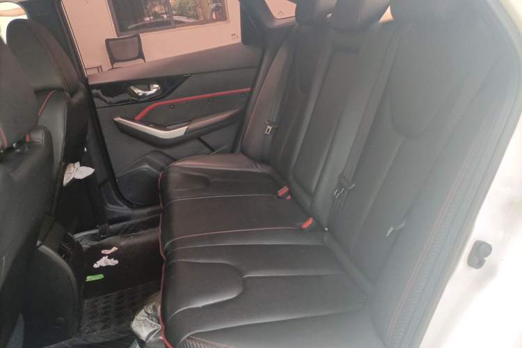 Used Venucia D60 2019 1.6L XV CVT Smart Connect Luxury Edition Left Rear Seat