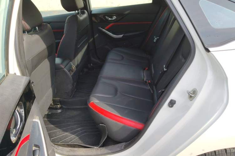 Used Venucia D60 2019 1.6L XL CVT Smart Connect Elite Edition Left Rear Seat