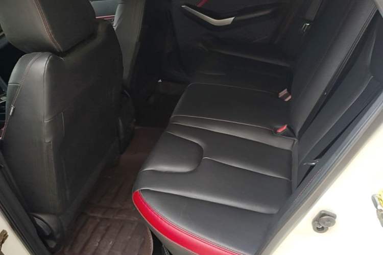 Used Venucia D60 2019 100 000 Honor 1.6L XL CVT Chenku Edition China VI Standard Left Rear Seat