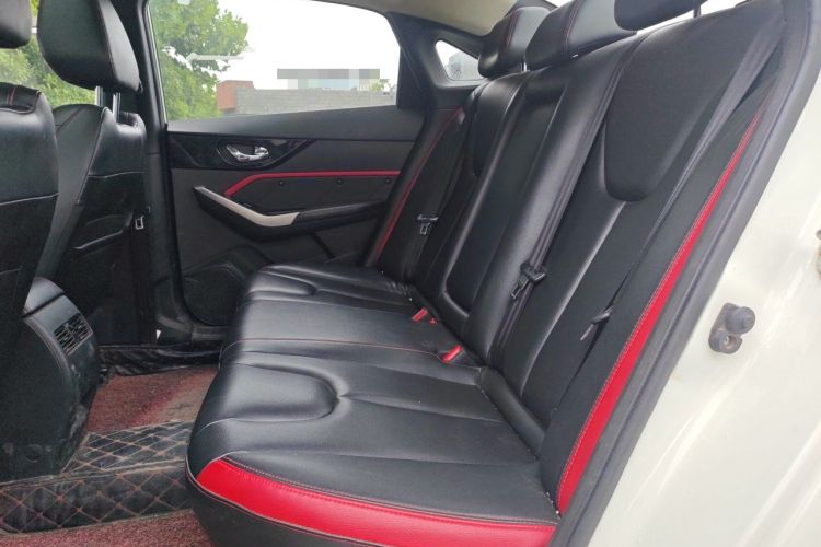 Used Venucia D60 2019 1.6L XL CVT Smart Connect Elite Edition Left Rear Seat