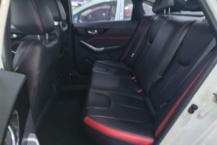 Used Venucia D60 2019 100 000 Honor 1.6L XL CVT Chenku Edition China V Standard Left Rear Seat