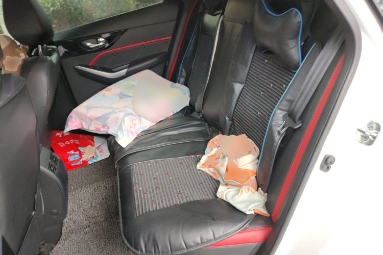 Used Venucia D60 2019 100 000 Honor 1.6L XL CVT Chenku Edition China VI Standard Left Rear Seat