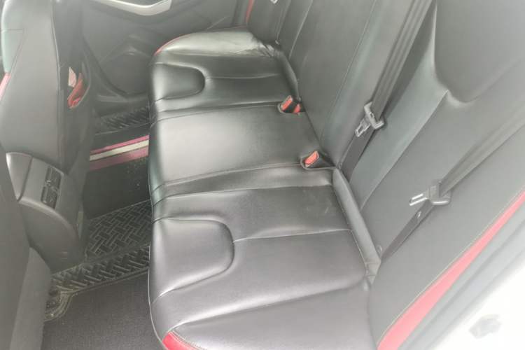 Used Venucia D60 2019 100 000 Honor 1.6L XL CVT Chenku Edition China VI Standard Left Rear Seat