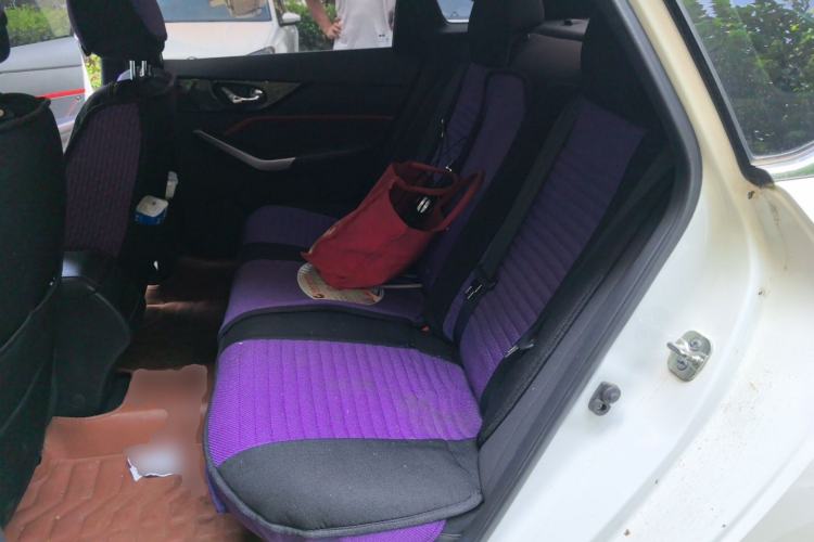 Used Venucia D60 2019 100 000 Glory 1.6L Entry Manual ChenShang Edition China VI Left Rear Seat