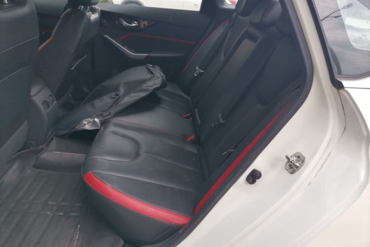 Used Venucia D60 2019 1.6L XL CVT Smart Connect Elite Edition Left Rear Seat