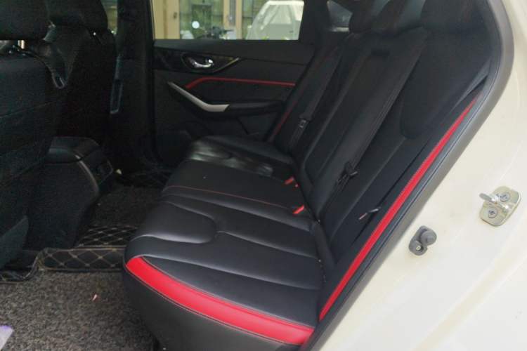 Used Venucia D60 2019 1.6L XL Manual SmartConnect Elite Edition Left Rear Seat