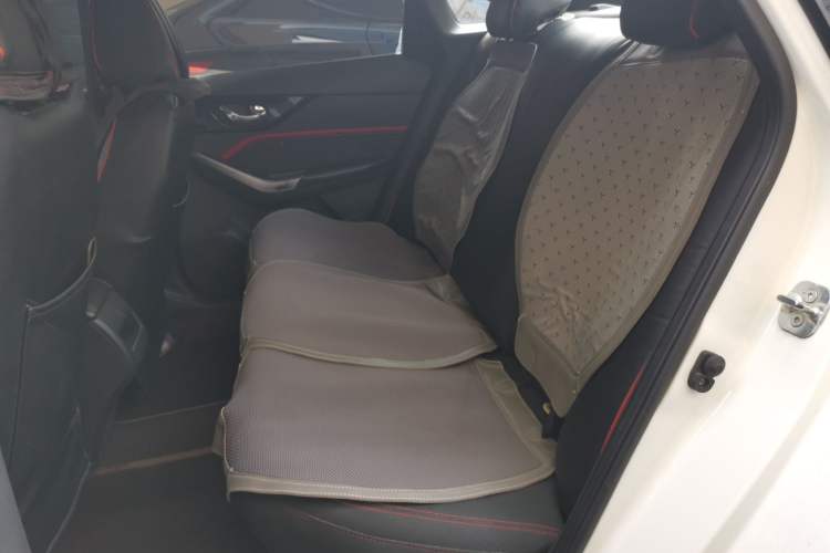 Used Venucia D60 2019 1.6L Entry Manual Fashion Edition Left Rear Seat