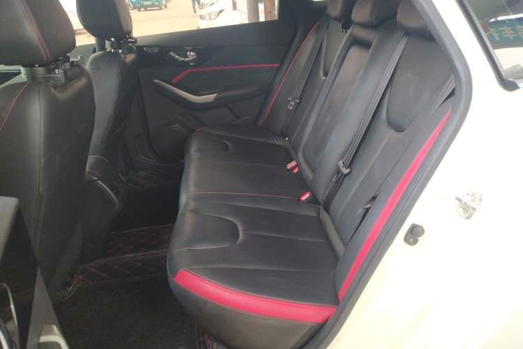 Used Venucia D60 2019 1.6L XL Manual SmartConnect Elite Edition Left Rear Seat