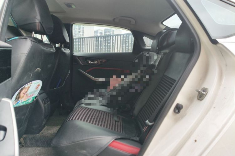 Used Venucia D60 2019 1.6L XL CVT Smart Connect Elite Edition Left Rear Seat
