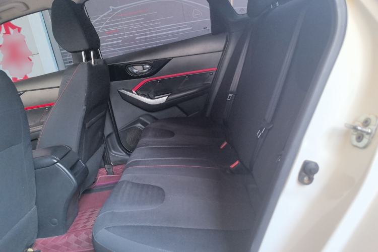 Used Venucia D60 2019 100 000 Glory 1.6L Entry Manual ChenShang Edition China VI Left Rear Seat