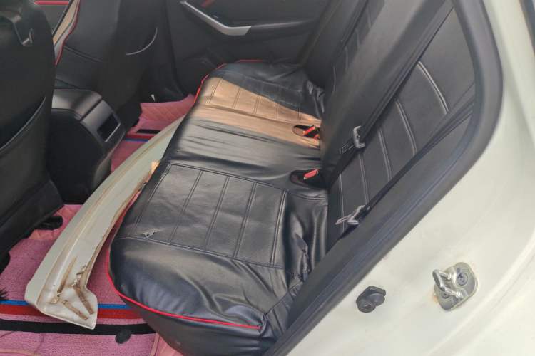 Used Venucia D60 2019 1.6L Entry Manual Fashion Edition Left Rear Seat