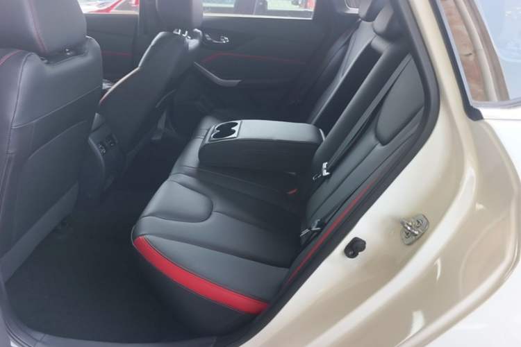 Used Venucia D60 2019 1.6L XL CVT Smart Connect Elite Edition Left Rear Seat