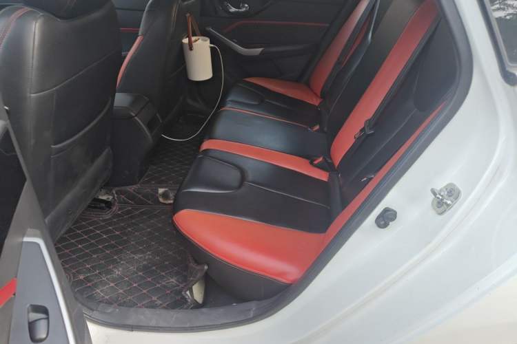 Used Venucia D60 2019 100 000 Glory 1.6L Entry Manual ChenShang Edition China VI Left Rear Seat