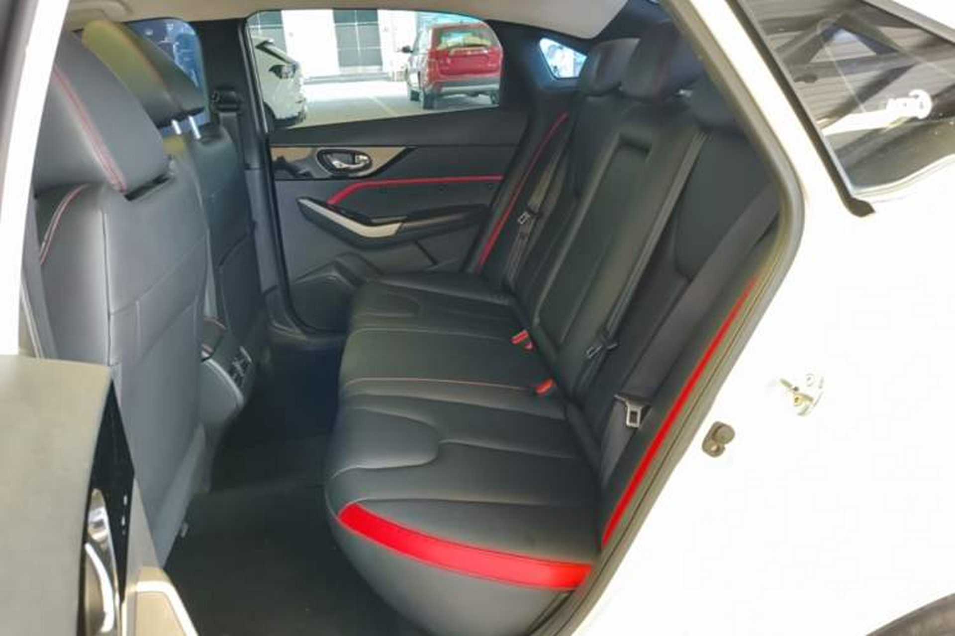 Used Venucia D60 2019 1.6L XL Manual SmartConnect Elite Edition Left Rear Seat