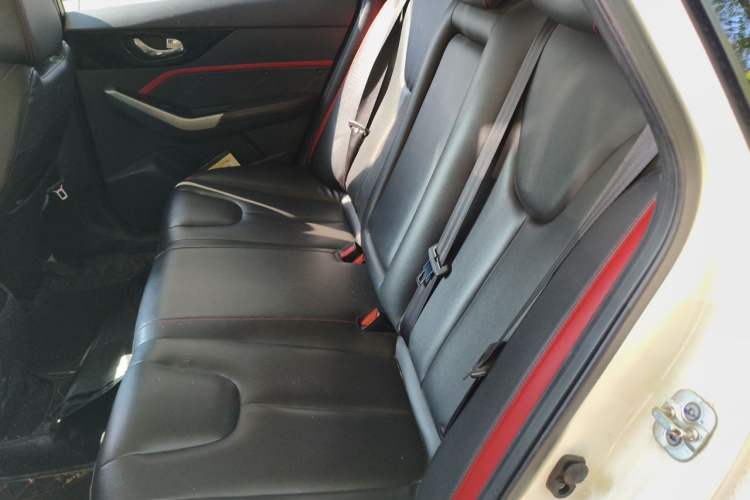 Used Venucia D60 2019 1.6L XL CVT Smart Connect Elite Edition Left Rear Seat